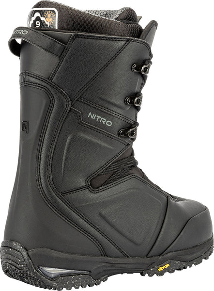 Nitro Team Lace Boot
