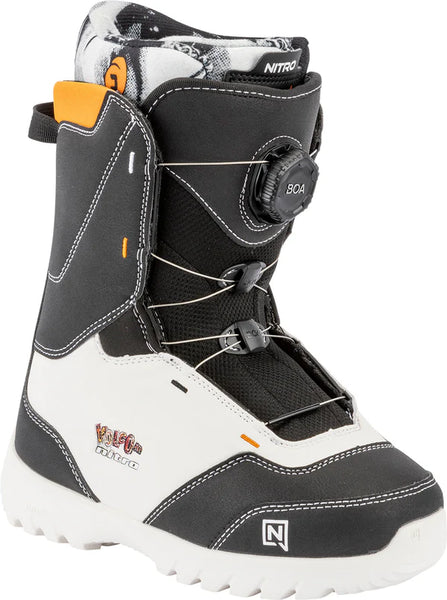 burton freestyle youth kids snowboard boots Burton Kids Smalls Step On Boot