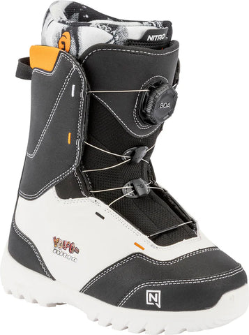 Nitro Droid BOA Youth Boots