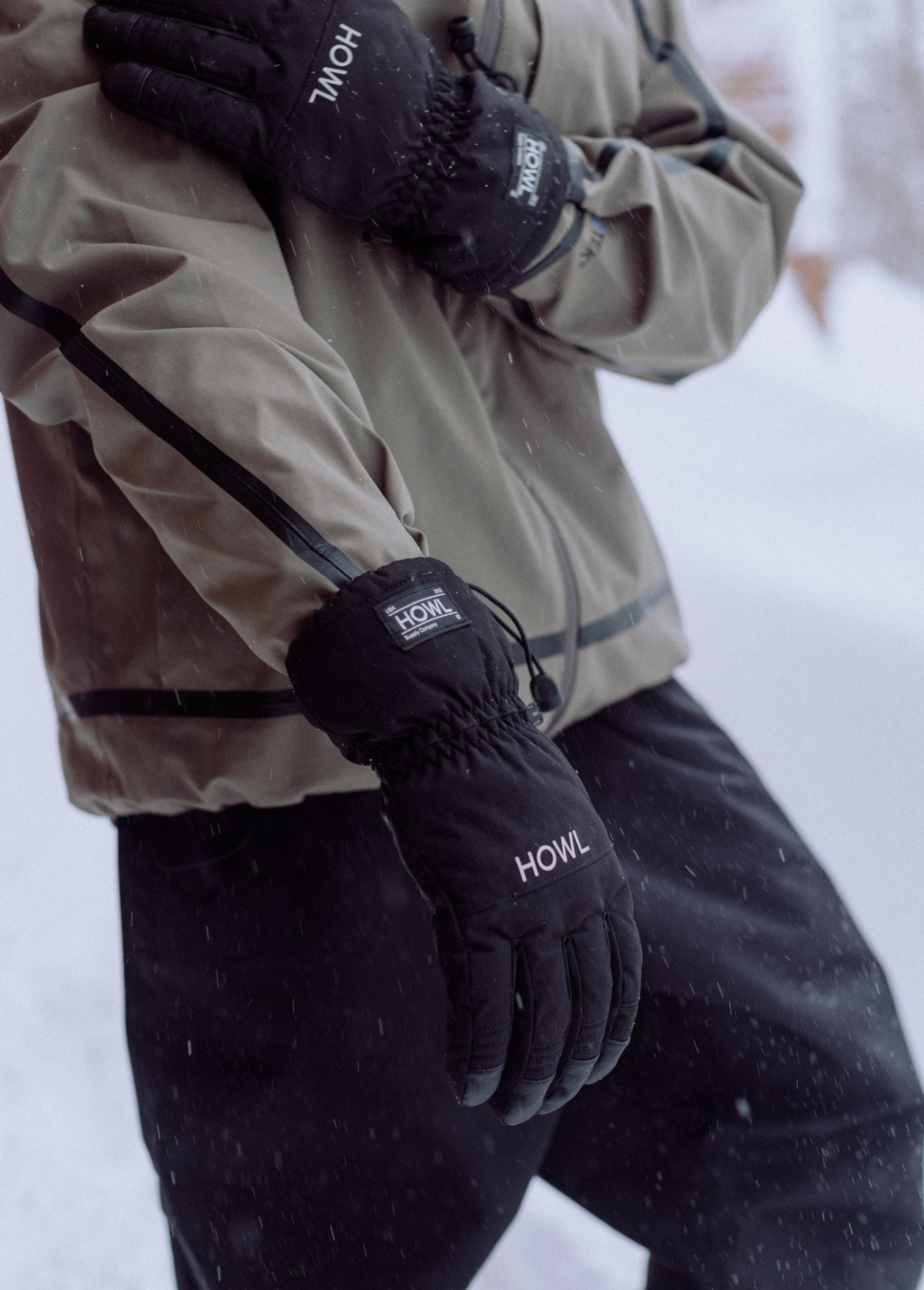 howl handschuhe Team Glove