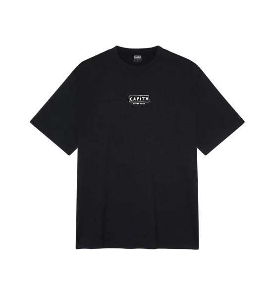 Capita Aeronaut Tee Front 