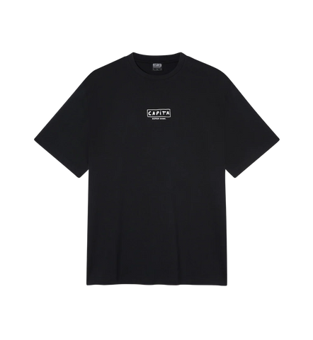 Capita Aeronaut Tee Front 