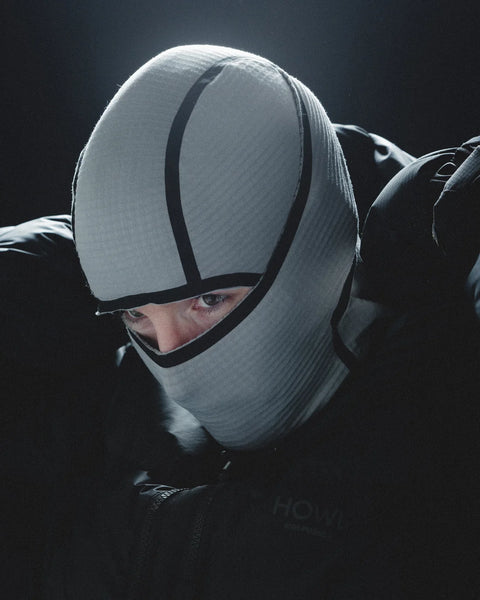 HOWL Taped Facemask