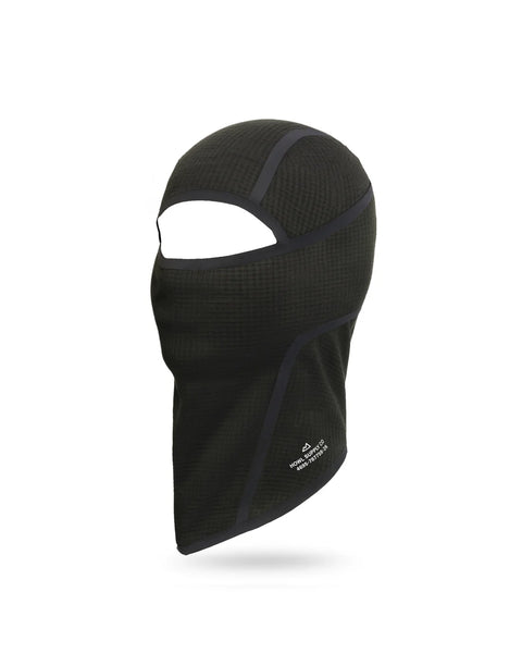 HOWL Taped Facemask Black
