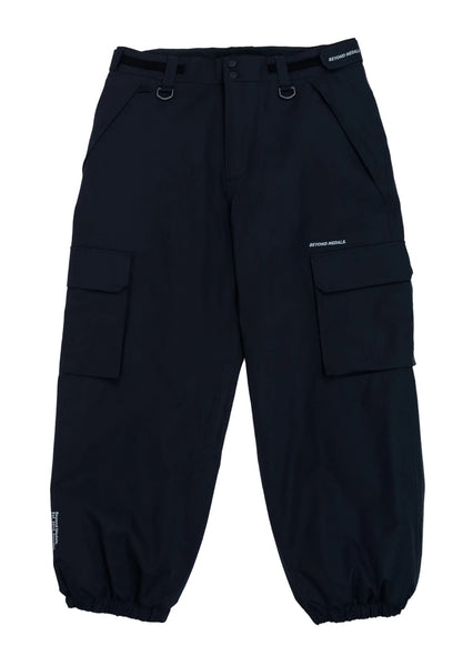 Beyond Medals Cargo Pants 2L Ripstop Black