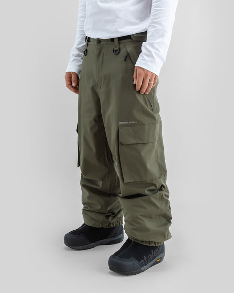 Beyond Medals Cargo Pants 2L Ripstop
