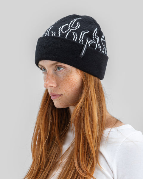 Beyond Medals 00's Flame Beanie
