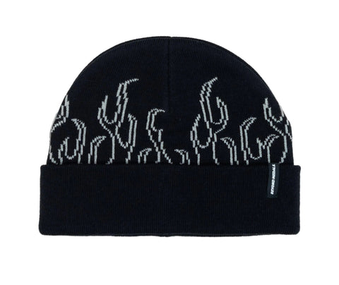 Beyond Medals 00's Flame Beanie