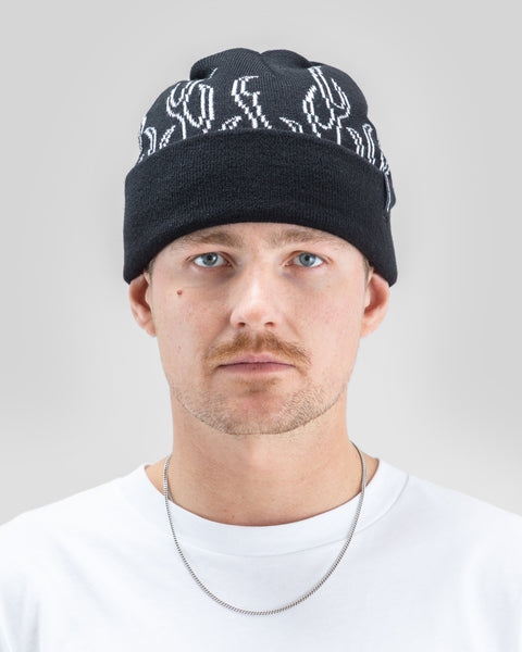 Beyond Medals 00's Flame Beanie