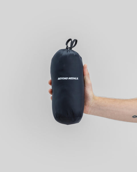 Beyond Medals Packable Down Jacket
