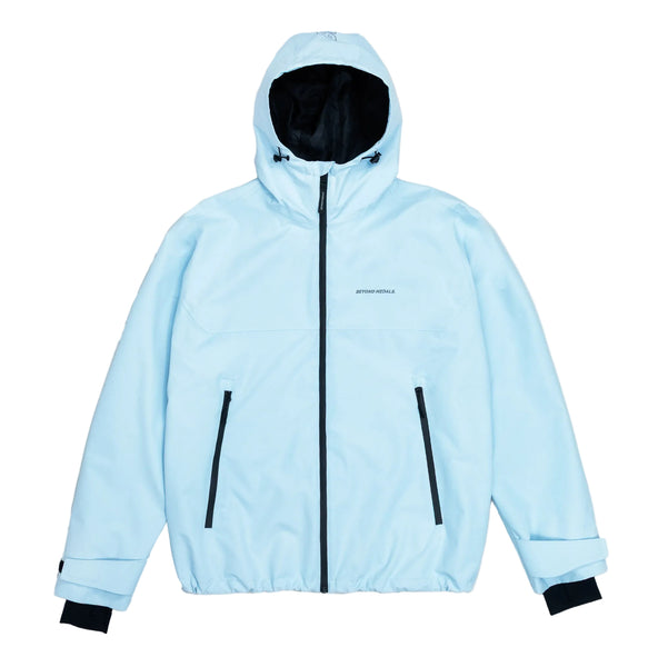 Beyond Medals 2L Park Jacket Baby Blue