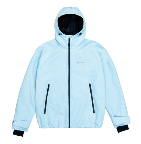 Beyond Medals 2L Park Jacket Baby Blue