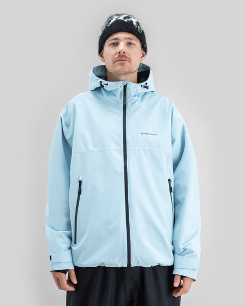 Beyond Medals 2L Park Jacket