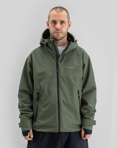 Beyond Medals 2L Park Jacket