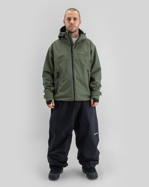 Beyond Medals 2L Park Jacket