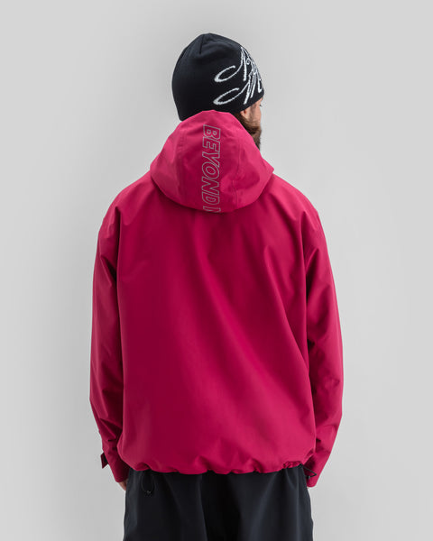 Beyond Medals 2L Park Jacket