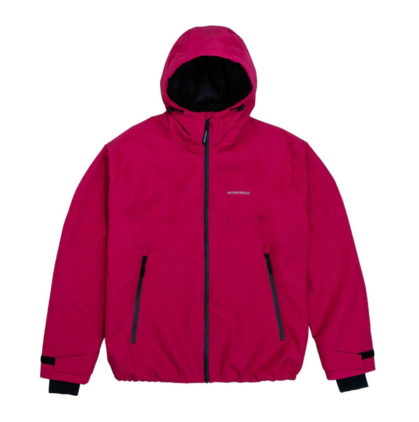 Beyond Medals 2L Park Jacket Rasberry