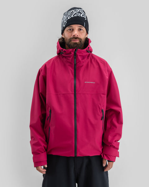 Beyond Medals 2L Park Jacket