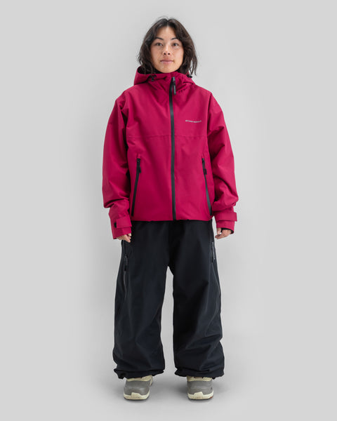 Beyond Medals 2L Park Jacket