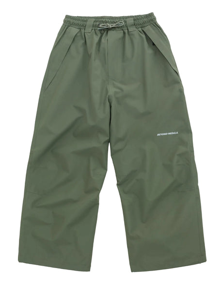 Beyond Medals Park Pants 2627 Dark Green