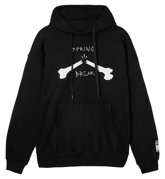 Spring Break Bones Hoodie