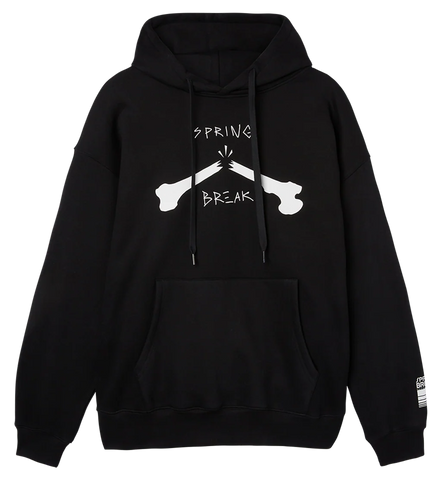 Spring Break Bones Hoodie