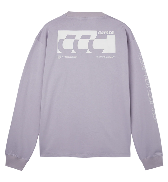 Capita Mothership Long Sleeve Tee