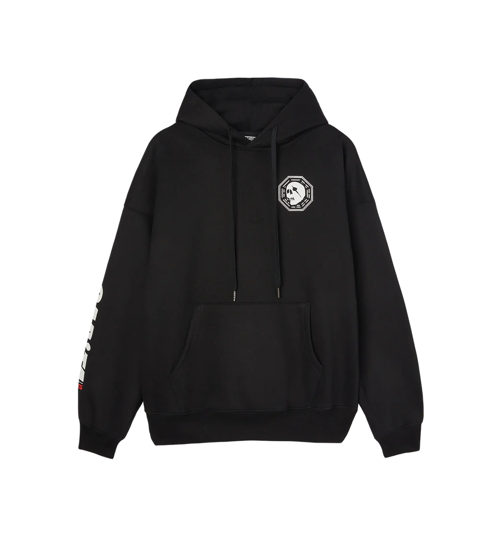 Capita Dharma Hoodie Gravitee Boardshop