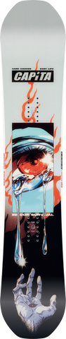 Capita Indoor Survival Snowboard 2025/2026 150