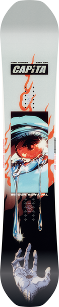 Capita Indoor Survival Snowboard 2025/2026 152