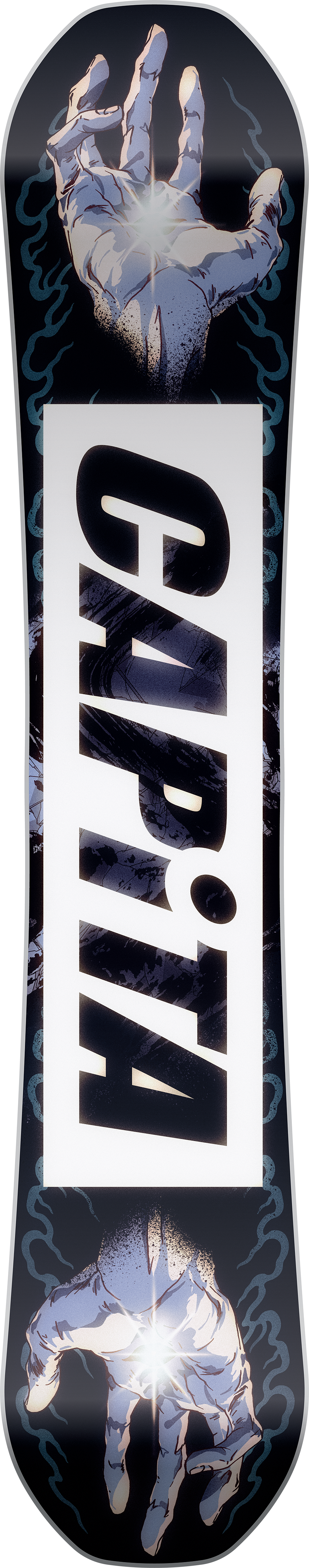capita indoor survival 2018 snowboard 160 Capita Indoor Survival Snowboard 2025/2026