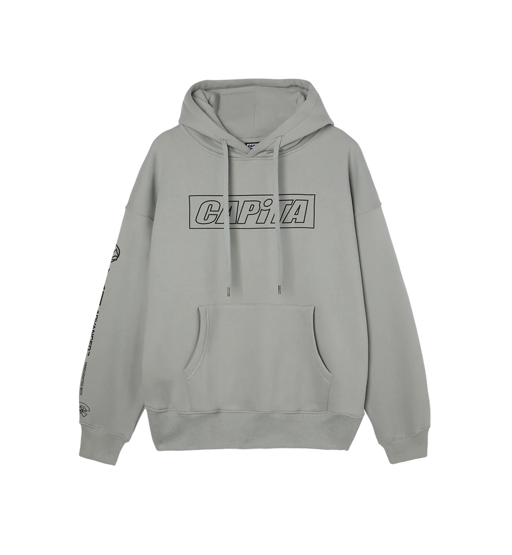 Capita Outline Hoodie - Main Image