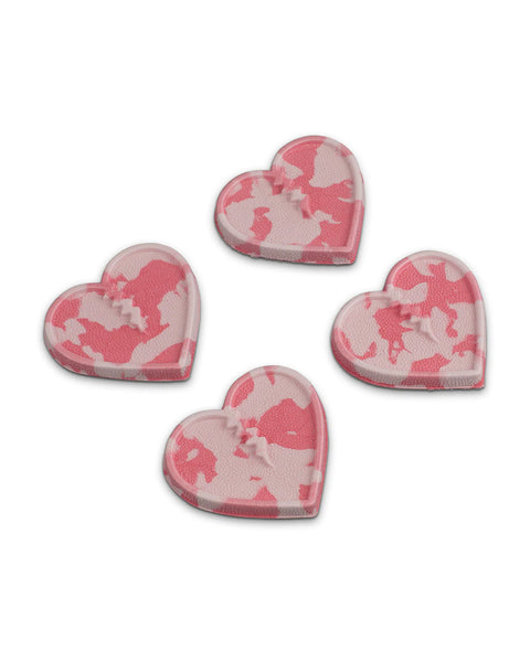 Crab Grab Stomp Pad Mini Hearts Bubblegum Swirl
