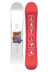 Capita Aeronaut Snowboard 2025 - Gravitee Boardshop