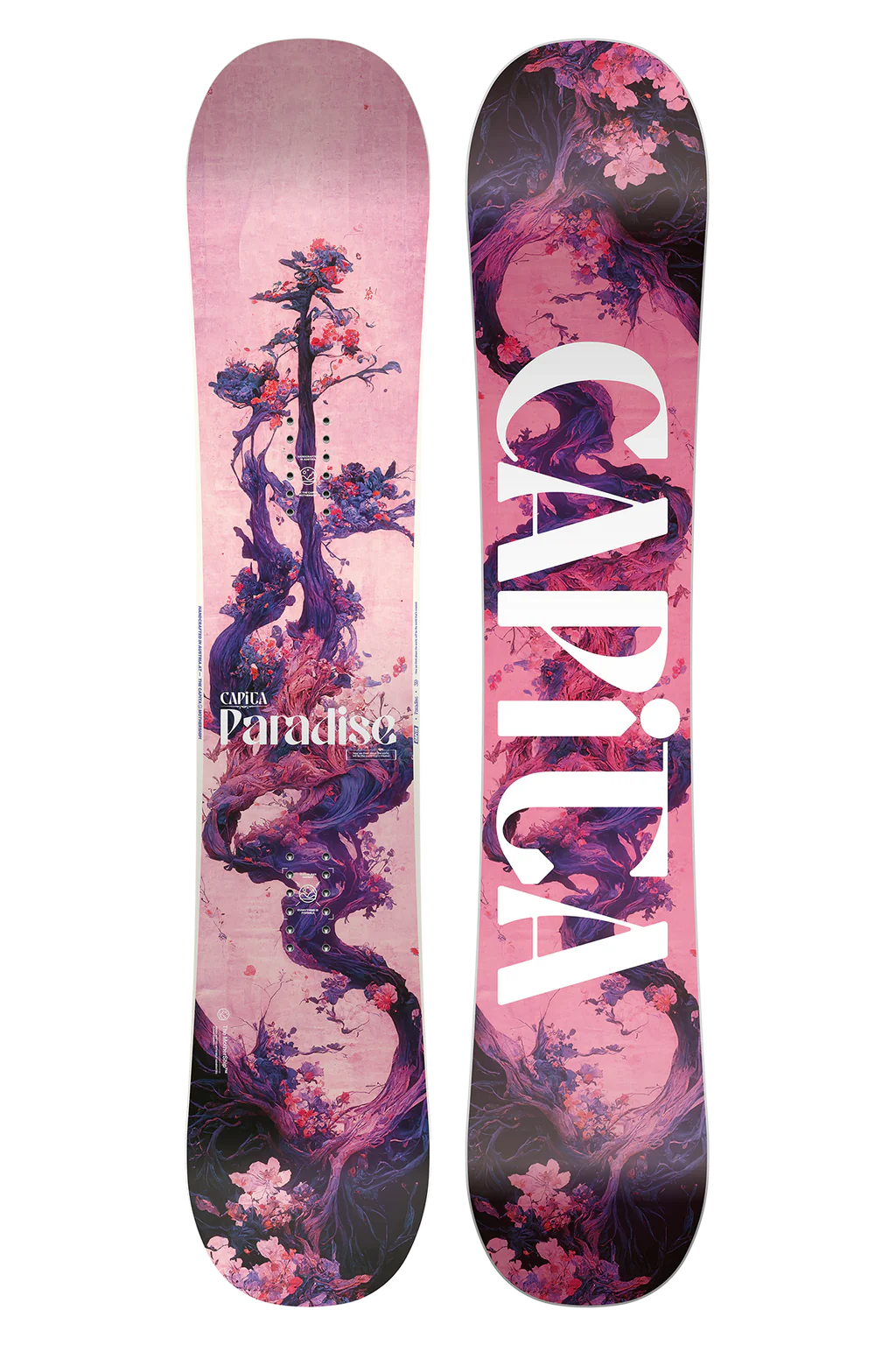 美品 CAPiTA PARADAISE FLUX スノーボード レディース Capita Paradise - Gravitee Boardshop