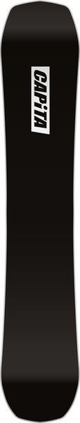 Capita Mega Death Snowboard Base