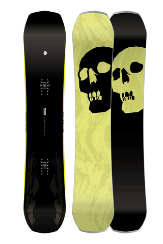 Capita Black Snowboard of Death 2627