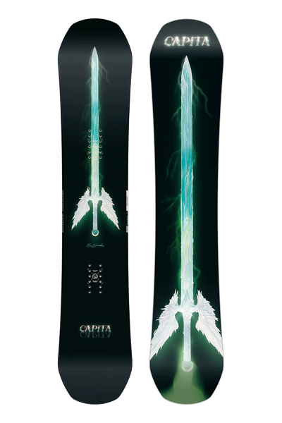 Capita Mia Brooks Pro Snowboard 2627