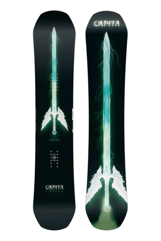 Capita Mia Brooks Pro Snowboard 2627