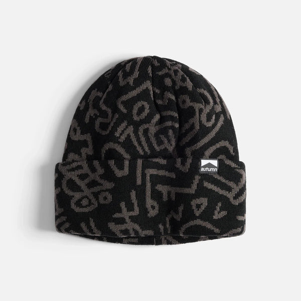 Autumn Soul Camo Beanie