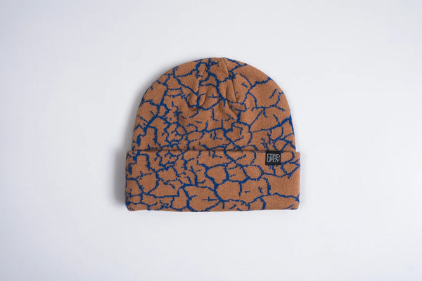Corduroy Rumble Beanie Bluejay