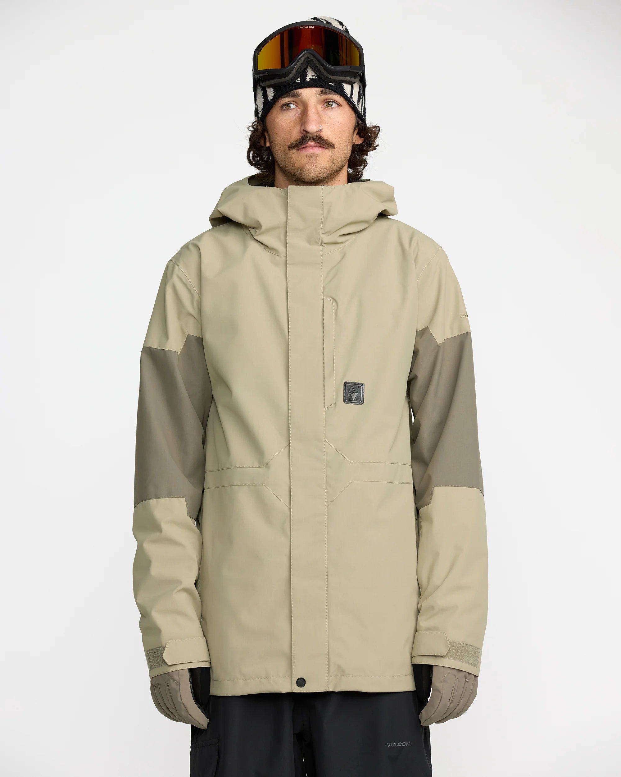 Volcom Primary Snowboard Jacket - Gravitee Boardshop Volcom Primary Snowboard Jacket - Gravitee Boardshop