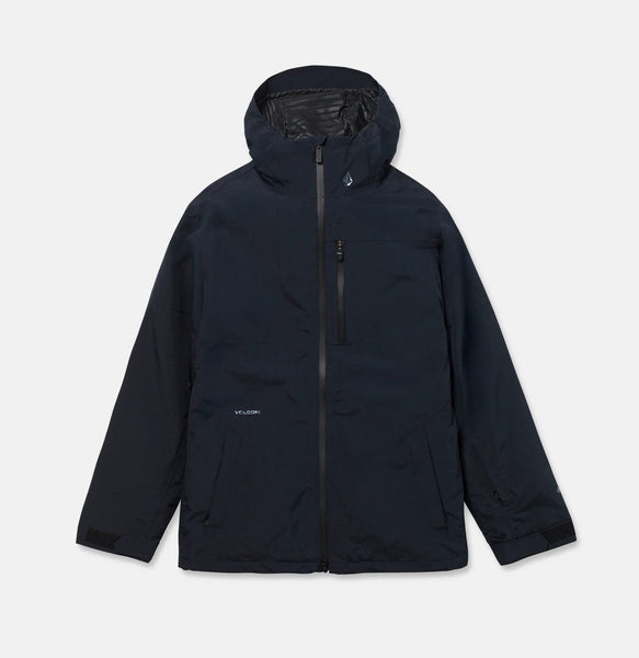 Volcom L Gore Jacket 2627 Black