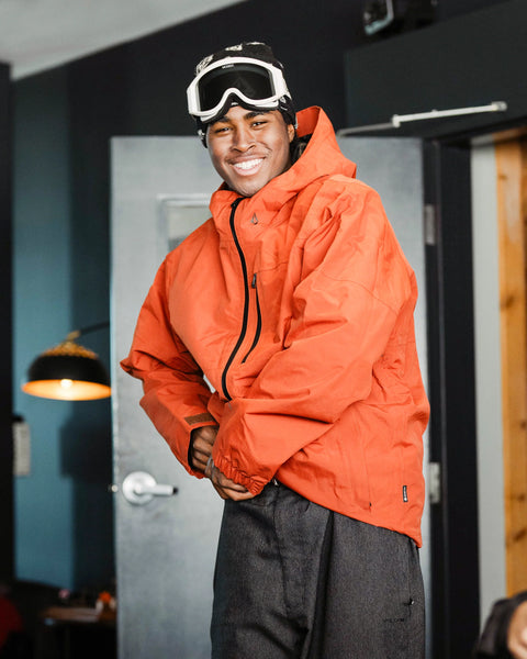 Volcom L Gore Jacket