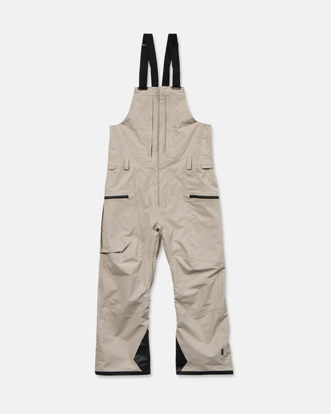 Volcom Rain Gore Tex Bib Khaki