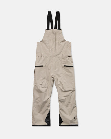 Volcom Rain Gore Tex Bib Khaki