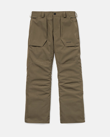 Volcom Roan 20K Snowboard Pant 2627 Teak