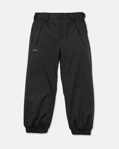 Volcom Arthur 20k Snowboard Pant 2627 Black