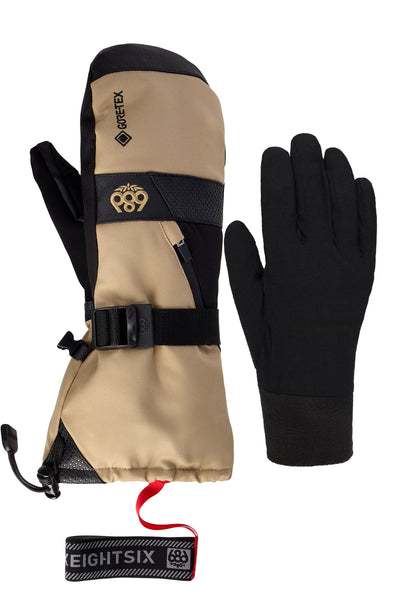686 Gore Tex Smarty 3 In 1 Gauntlet Mitt