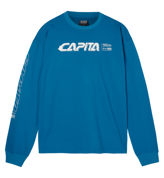 Capita Gravity Long Sleeve Tee